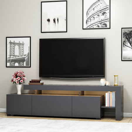 Comoda TV BELIZ, 192x37x53 cm [4]