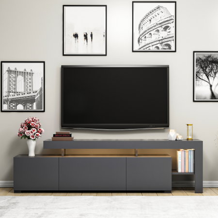 Comoda TV BELIZ, 192x37x53 cm [2]