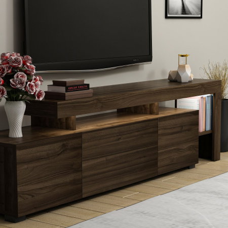Comoda TV BELIZ, 192x37x53 cm [5]