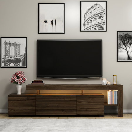Comoda TV BELIZ, 192x37x53 cm [1]