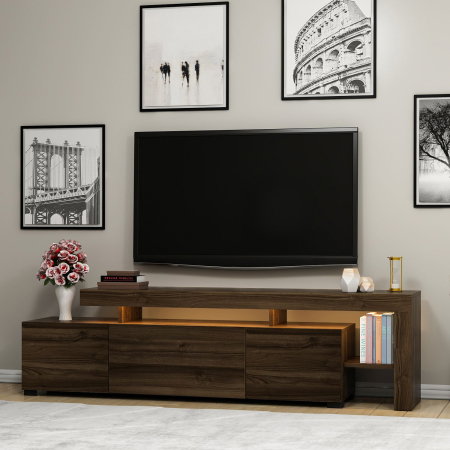 Comoda TV BELIZ, 192x37x53 cm [4]