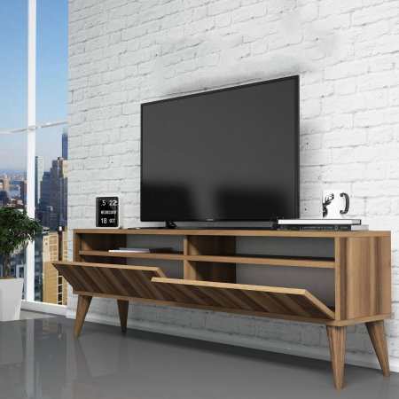 Comode TV - Comoda TV BEST 2, 150x30x50 cm