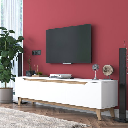 Comode TV - Comoda TV D1, 180x35x48,6 cm