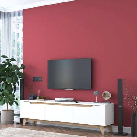 Comode TV - Comoda TV D1, 180x35x48,6 cm