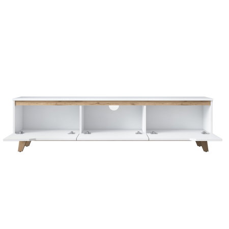 Comoda TV D1, 180x35x48,6 cm [9]