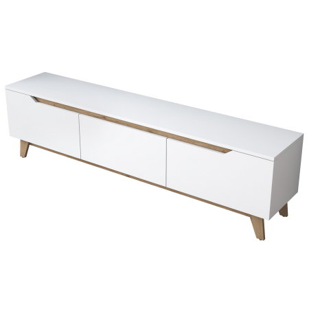 Comoda TV D1, 180x35x48,6 cm [8]