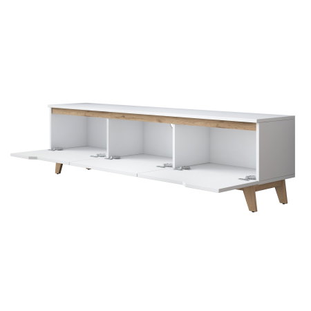 Comoda TV D1, 180x35x48,6 cm [10]
