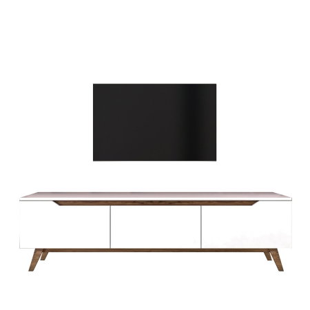 Comoda TV D1, 3 uși, 180x35x48,6 cm [5]