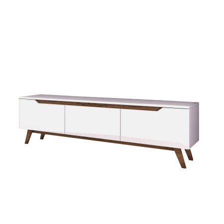 Comoda TV D1, 3 uși, 180x35x48,6 cm [9]