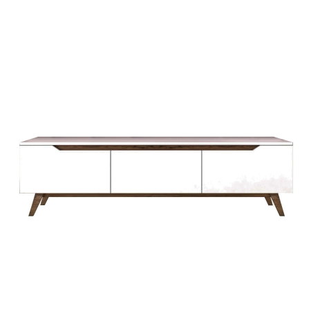Comoda TV D1, 3 uși, 180x35x48,6 cm [8]