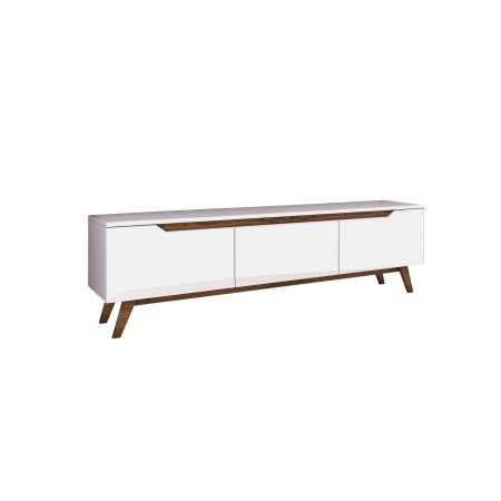 Comoda TV D1, 3 uși, 180x35x48,6 cm [7]