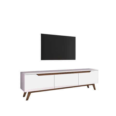 Comode TV - Comoda TV D1, 3 uși, 180x35x48,6 cm