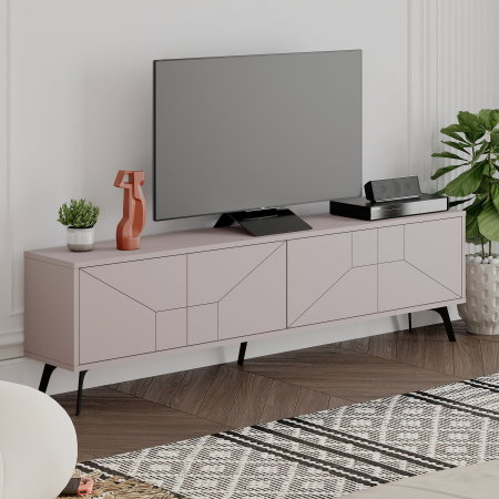 Comode TV - Comoda TV DUNE, 180x29,6x50 cm
