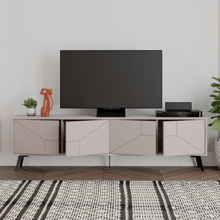 Comode TV - Comoda TV DUNE, 180x29,6x50 cm
