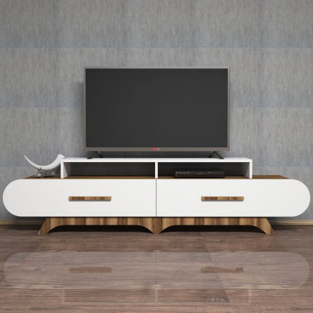 Comode TV - Comoda TV FLORA, 205x36,8x50 cm