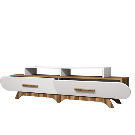 Comode TV - Comoda TV FLORA, 205x36,8x50 cm