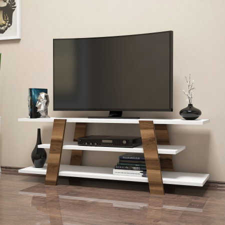 Comode TV - Comoda TV FLOWER, 120x33,6x42 cm