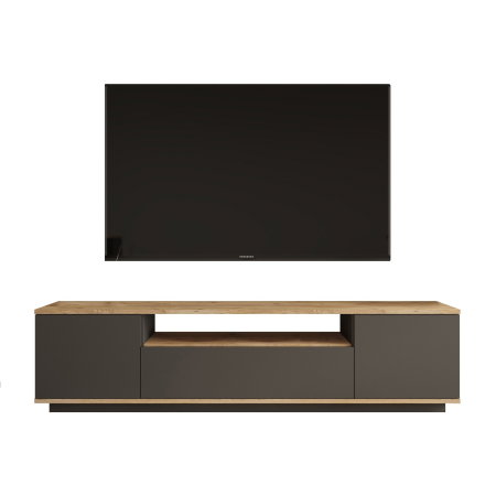 Comode TV - Comoda TV FR7-AW, 180x44,5x44,6 cm