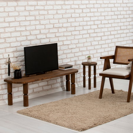 Comode TV - Comoda TV IDA, 140x35x40 cm