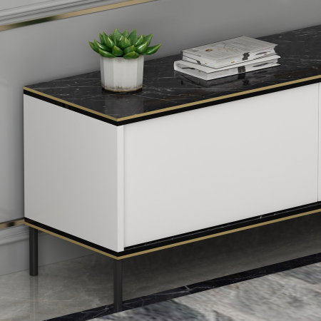 Comoda TV IMAJ, 180x35x45,2 cm [5]