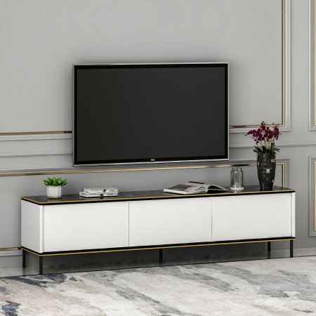 Comode TV - Comoda TV IMAJ, 180x35x45,2 cm