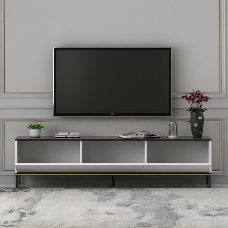 Comoda TV IMAJ, 180x35x45,2 cm [6]
