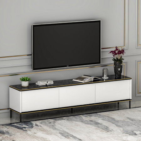 Comoda TV IMAJ, 180x35x45,2 cm [4]