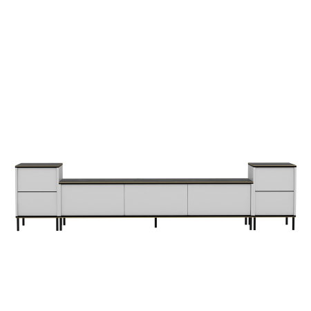 Comoda TV IMAJ, 180x35x45,2 cm [8]