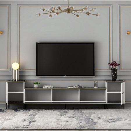 Comoda TV IMAJ, 180x35x45,2 cm [5]