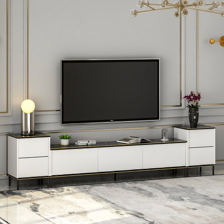 Comode TV - Comoda TV IMAJ, 180x35x45,2 cm