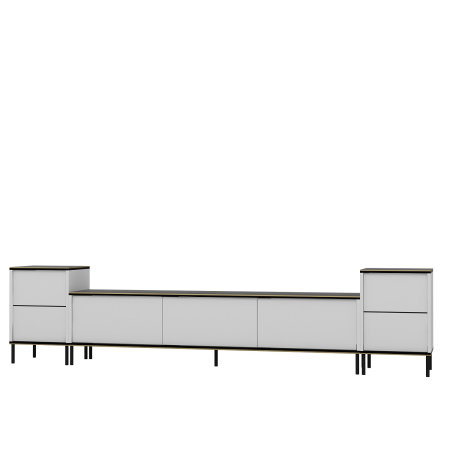 Comoda TV IMAJ, 180x35x45,2 cm [7]