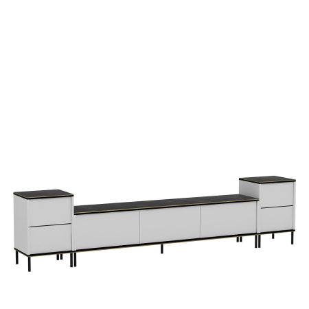 Comode TV - Comoda TV IMAJ, 180x35x45,2 cm