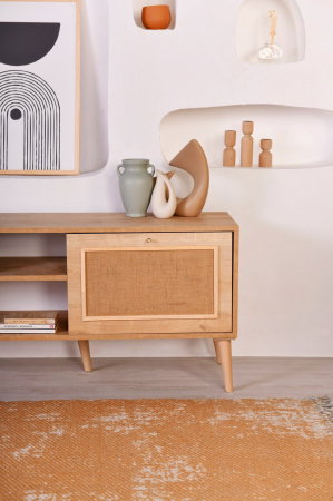 Comoda TV JUT, 180x41x55 cm [4]