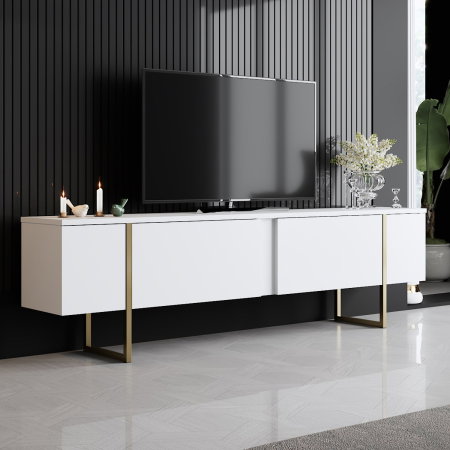 Comode TV - Comoda TV LUXE, 180x30x50 cm