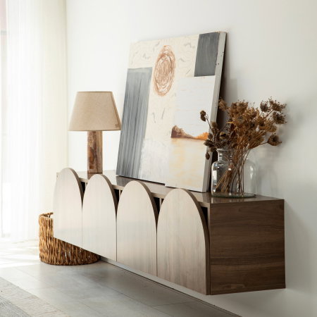 Comode TV - Comoda TV MESTA, 180x35x35 cm