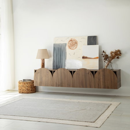 Comode TV - Comoda TV MESTA, 180x35x35 cm