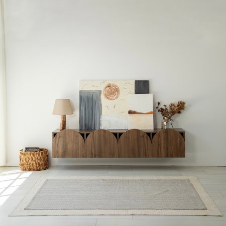 Comode TV - Comoda TV MESTA, 180x35x35 cm