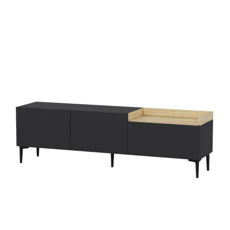 Comoda TV MIA, 160x37x48 cm [7]