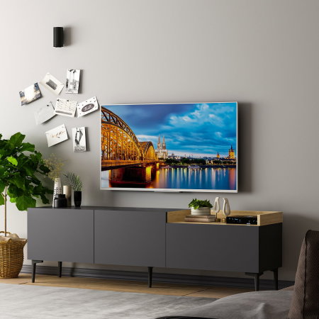 Comode TV - Comoda TV MIA, 160x37x48 cm