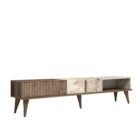 Comoda TV MILAN, 180x35x40 cm [0]