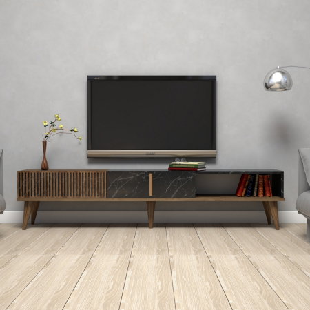 Comoda TV MILAN, 180x35x40 cm [1]