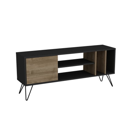 Comode TV - Comoda TV MISTICO, 140x35,5x58,7 cm