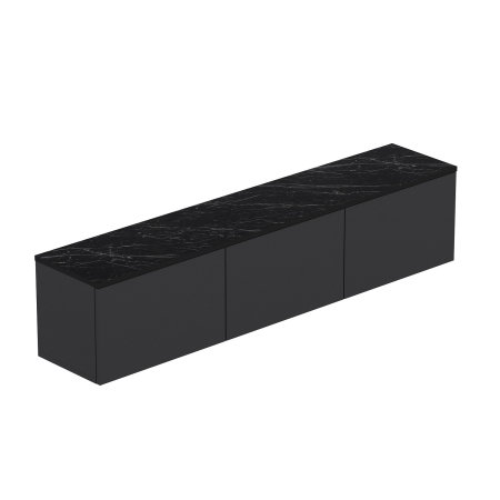 Comoda TV NEON, antracit, 160x32x35 cm [10]