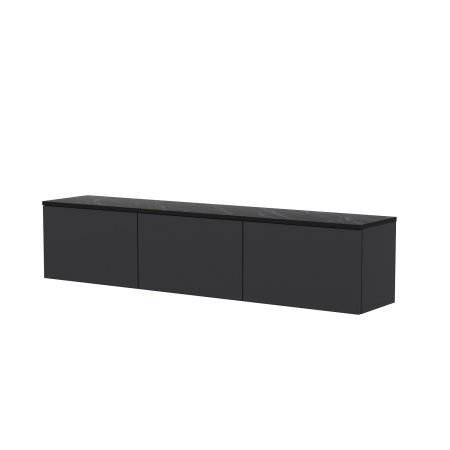 Comoda TV NEON, antracit, 160x32x35 cm [11]