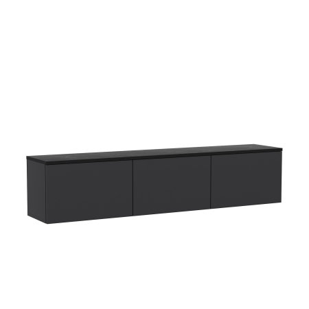 Comoda TV NEON, antracit, 160x32x35 cm [12]