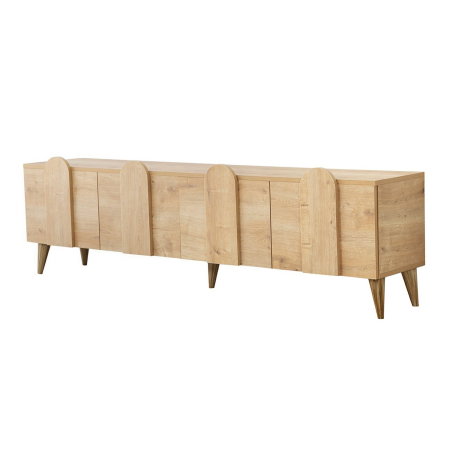 Comode TV - Comoda TV NEW LINE, 180x35x50 cm