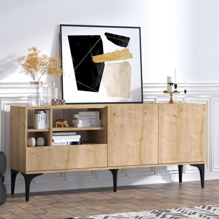 Comode TV - Comoda TV ORELA, 180x40x80 cm