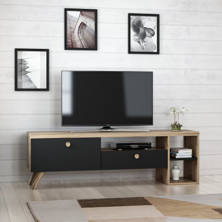 Comode TV - Comoda TV PARION, 150x35x47 cm