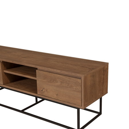 Comode TV - Comoda TV RODEZ, 140x40x50 cm