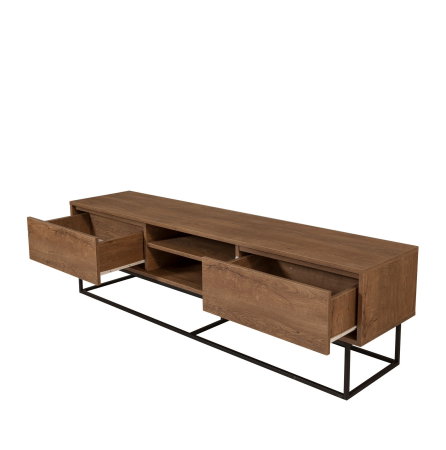 Comoda TV RODEZ, 180x40x50 cm [4]